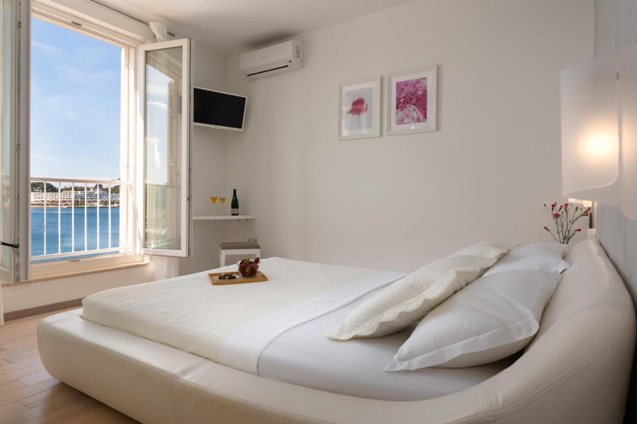 Design Apartment Bellevue Porec Esterno foto