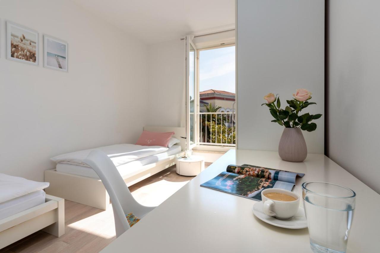 Design Apartment Bellevue Porec Esterno foto