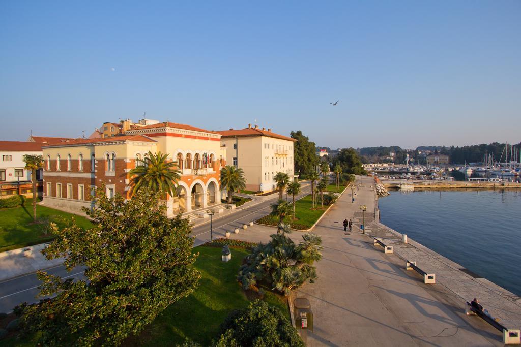 Design Apartment Bellevue Porec Esterno foto